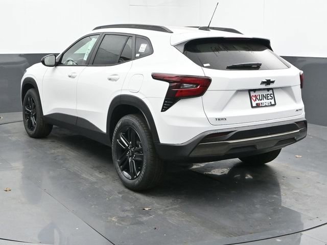 New 2026 Chevrolet Trax ACTIV FWD image 7
