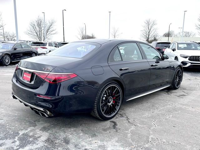 New 2026 Mercedes-Benz S 63 AMG S image 13