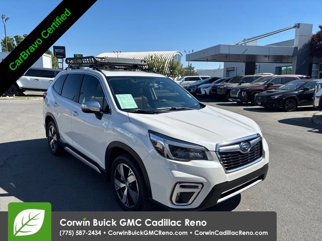 Used 2021 Subaru Forester Touring AWD/4WD image 3