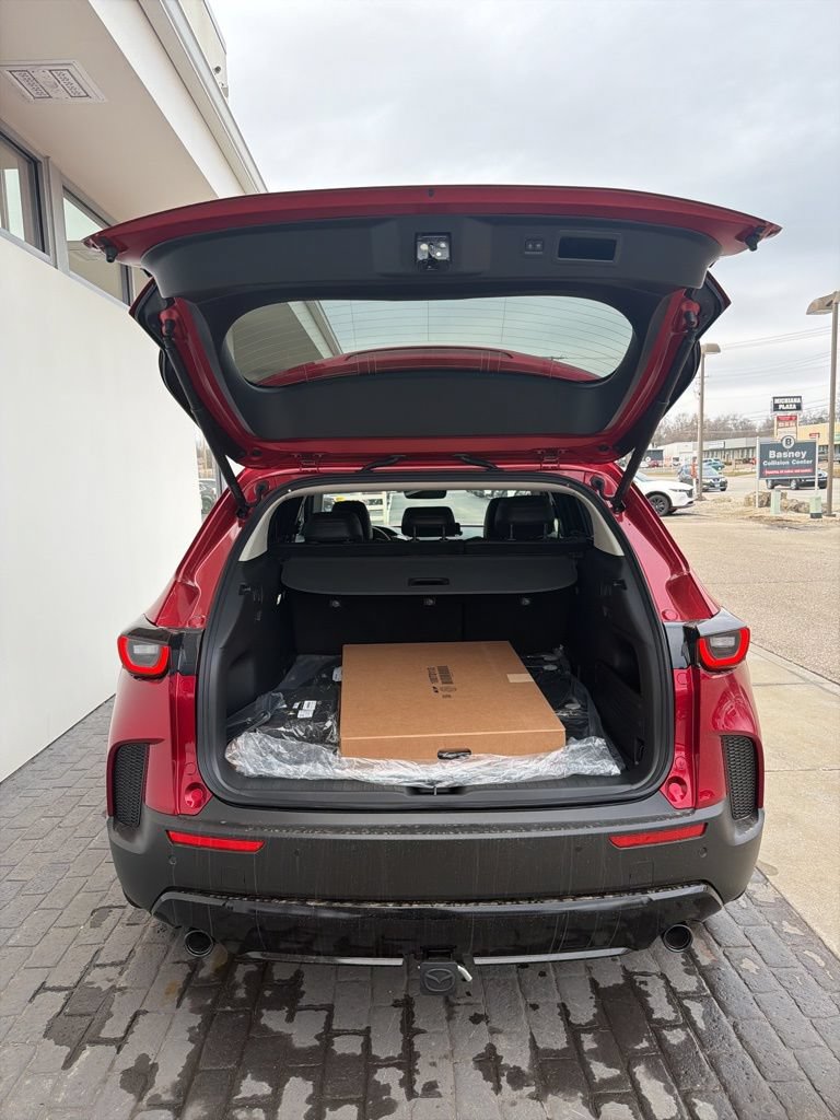 New 2026 MAZDA CX-50 AWD 2.5 Hybrid w/ Weather Package image 5