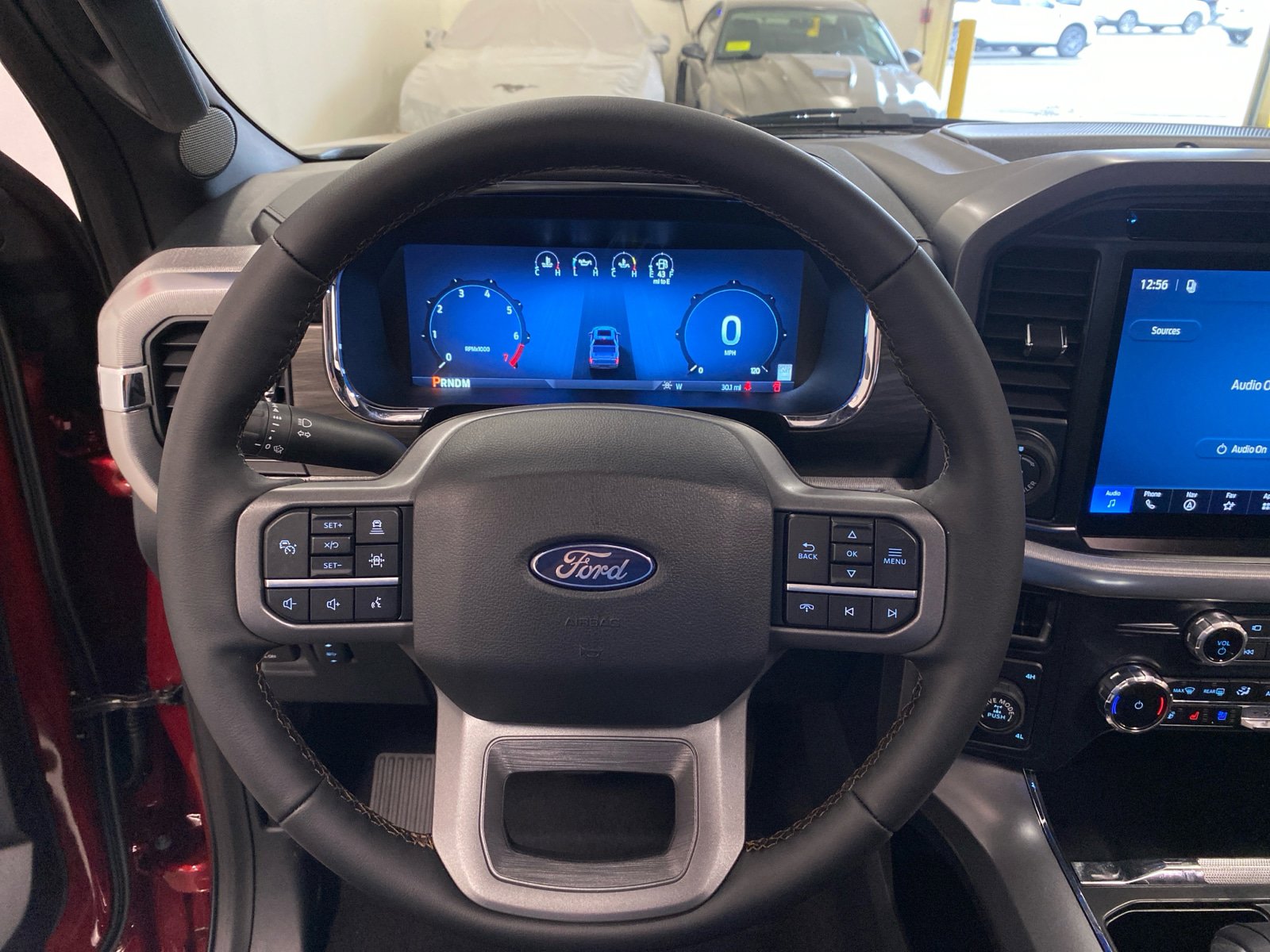 New 2026 Ford F150 Lariat w/ Equipment Group 501A Mid image 26