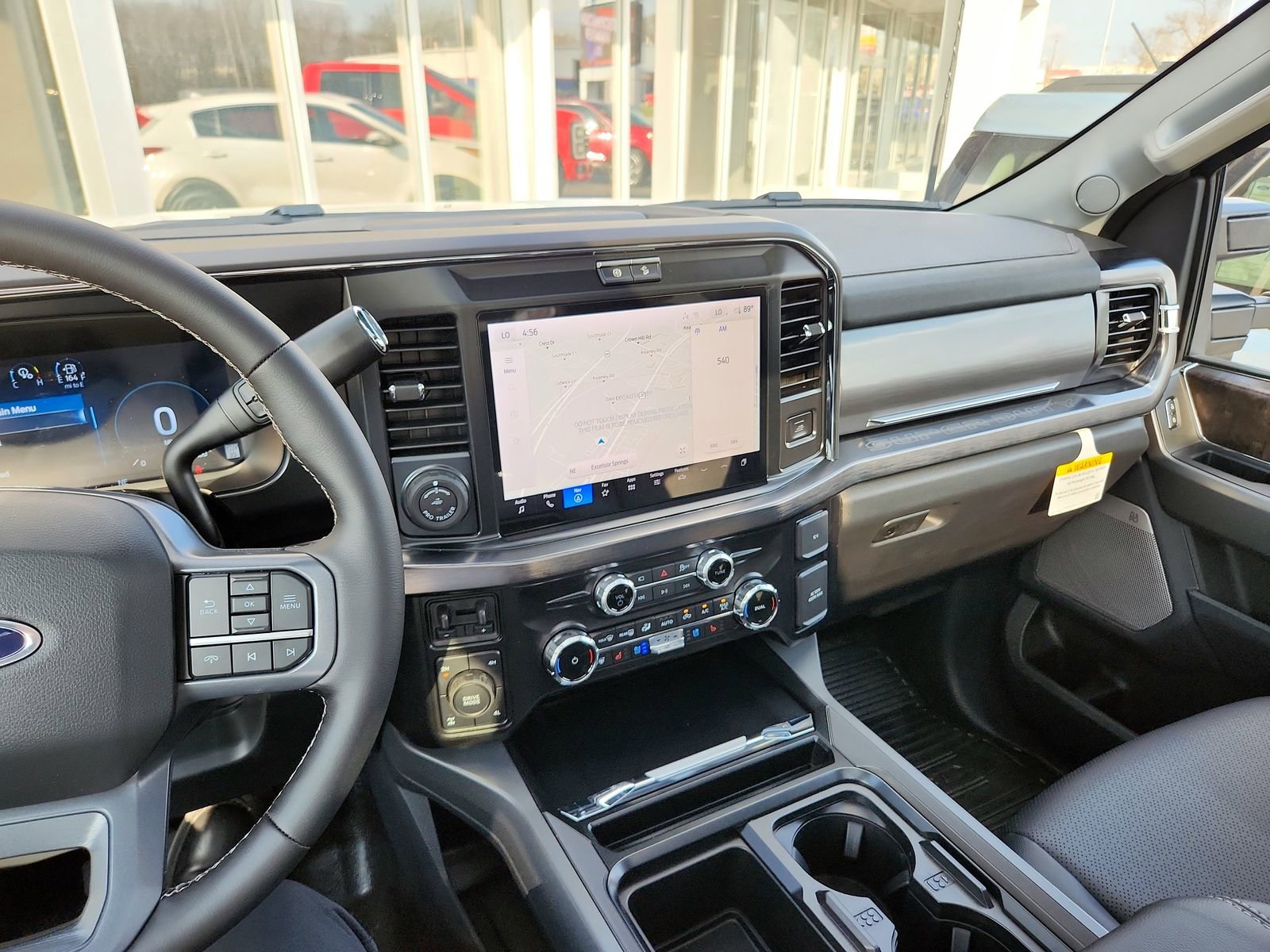 New 2026 Ford F250 Lariat w/ Lariat Premium Package image 20