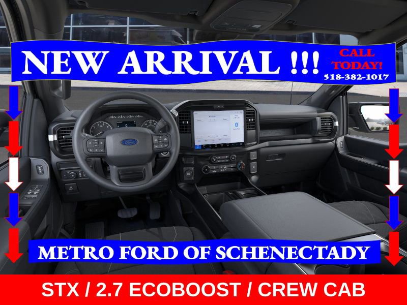 New 2026 Ford F150 STX image 9