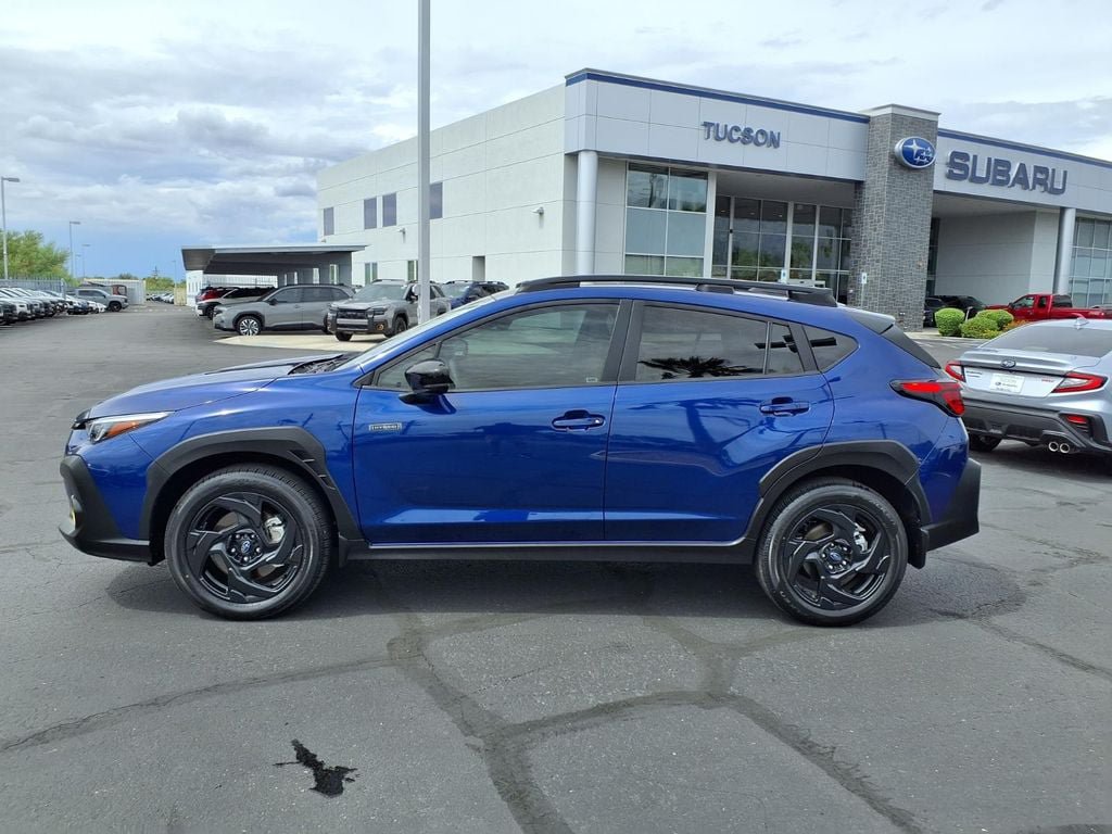 Certified 2026 Subaru Crosstrek 2.5i Sport AWD/4WD image 14