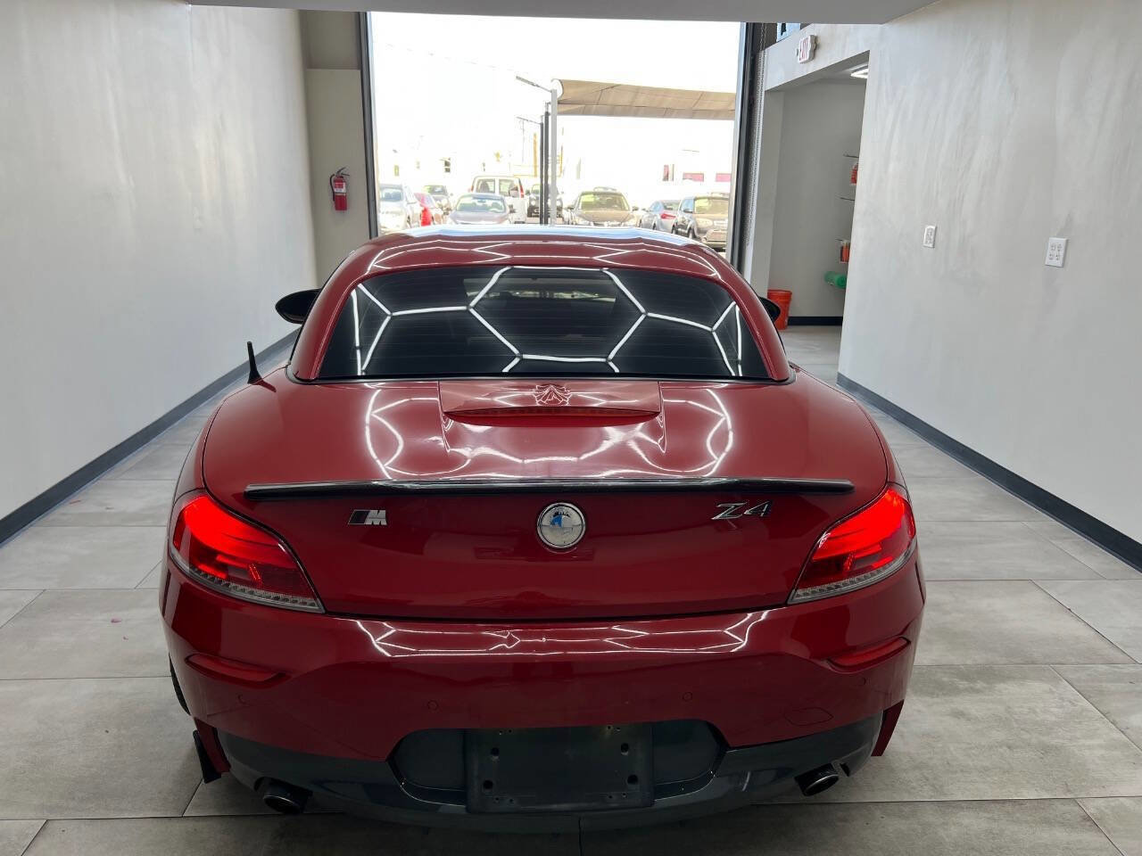 Used 2013 BMW Z4 sDrive35i image 5