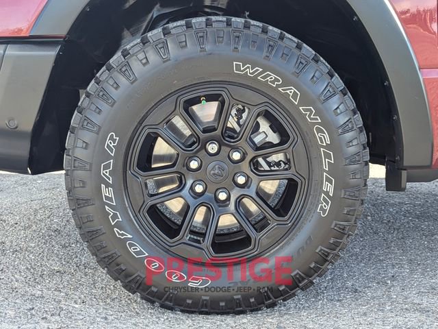 Used 2025 RAM 1500 Rebel w/ Bed Utility Group image 34