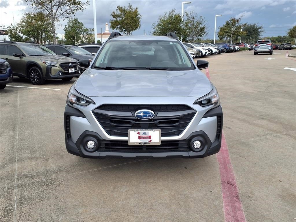 Used 2025 Subaru Outback Premium w/ Popular Package #1A image 21