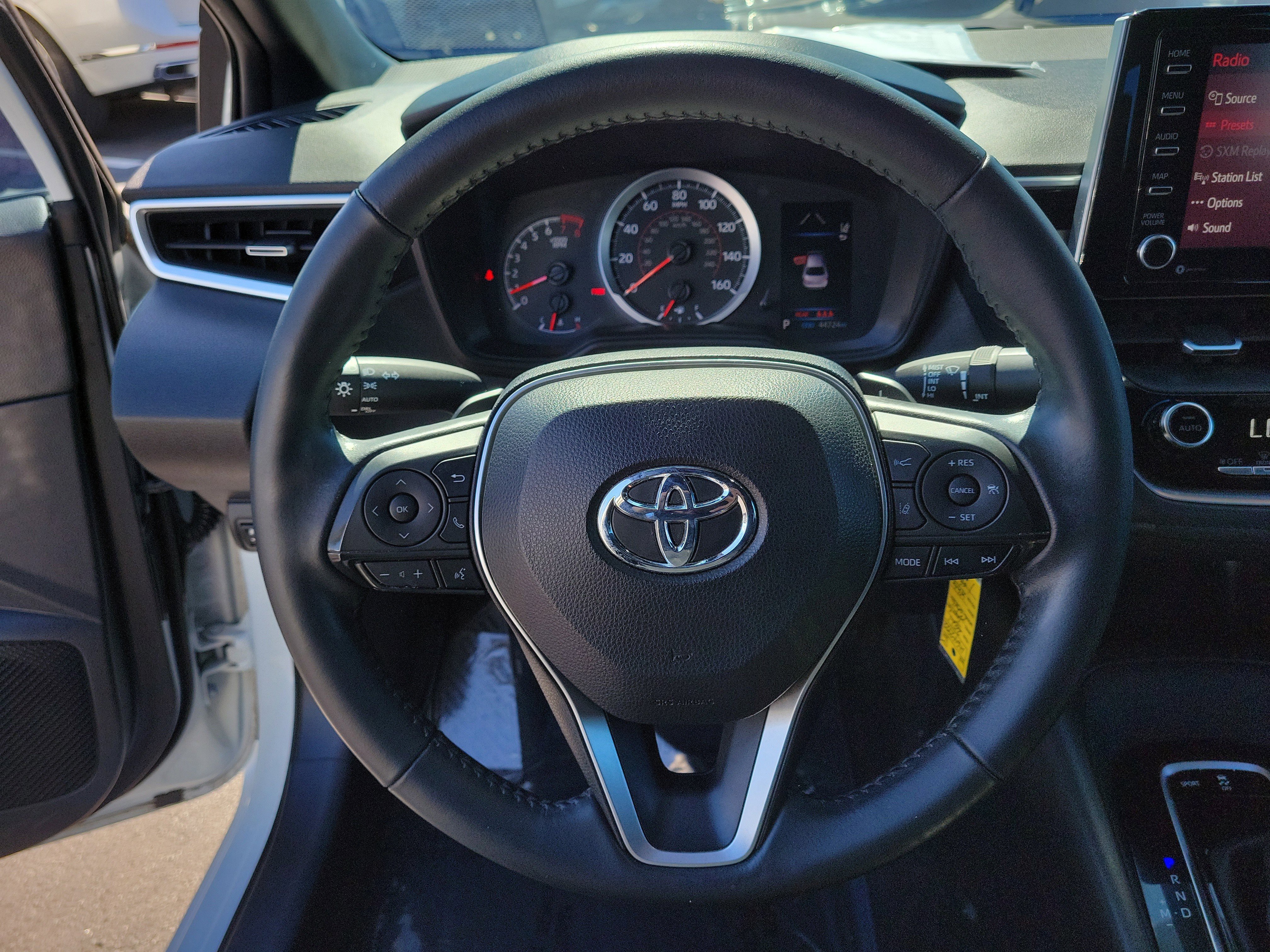 Used 2021 Toyota Corolla SE image 25