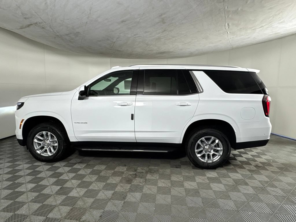 New 2026 Chevrolet Tahoe LS w/ Max Trailering Package AWD/4WD image 10