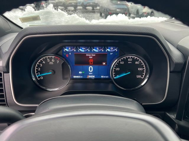 Used 2022 Ford F150 XLT w/ Equipment Group 301A Mid AWD/4WD image 15
