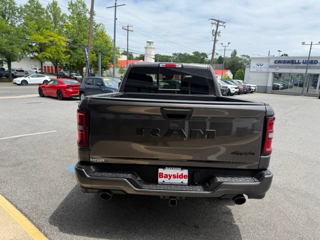 New 2026 RAM 1500 Express AWD/4WD image 19