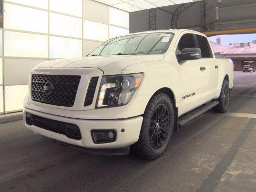 Used 2018 Nissan Titan SV w/ SV Convenience Package RWD video 1