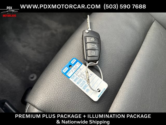 Used 2012 Audi A3 TDI Premium Plus FWD image 29