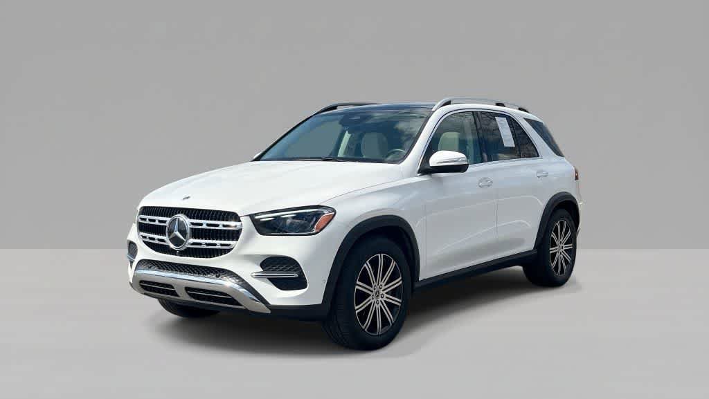 Certified 2024 Mercedes-Benz GLE 450 4MATIC