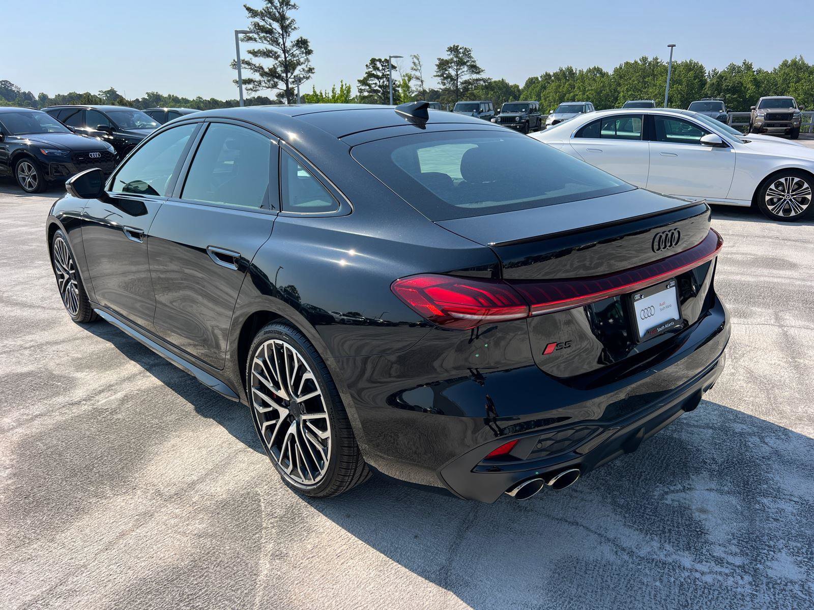 New 2026 Audi S5 Premium Plus AWD/4WD image 7