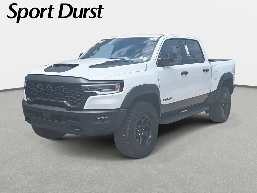 New 2026 RAM 1500 RHO w/ RHO Level 1 Equipment Group