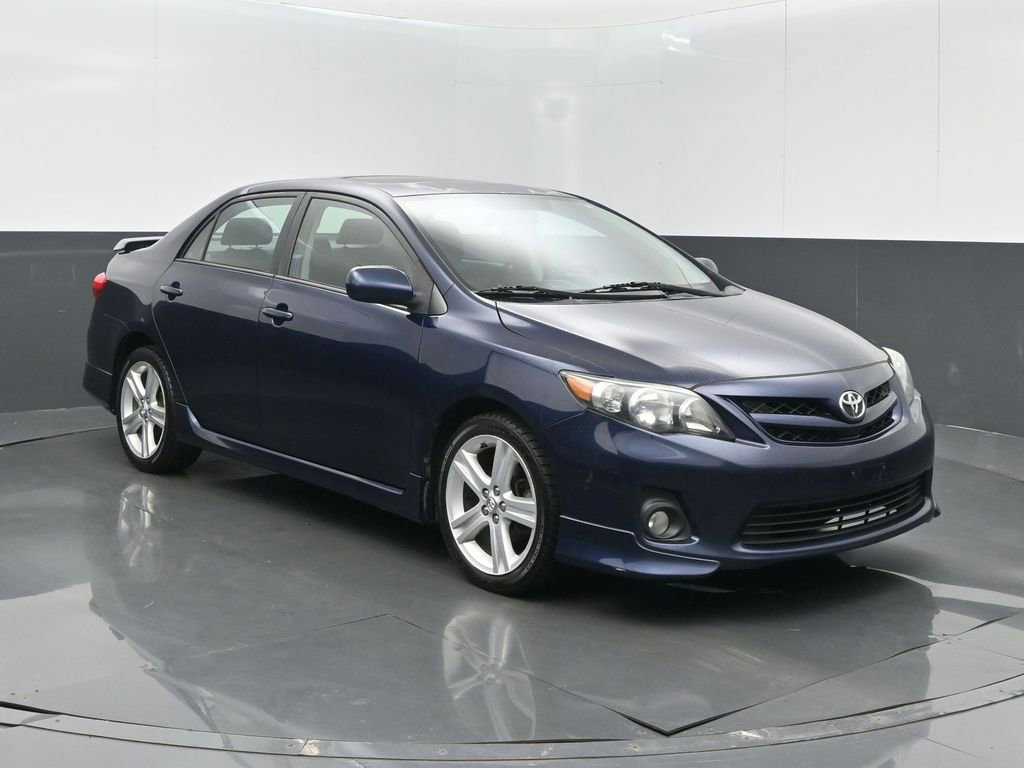 Used 2013 Toyota Corolla S w/ Premium Pkg