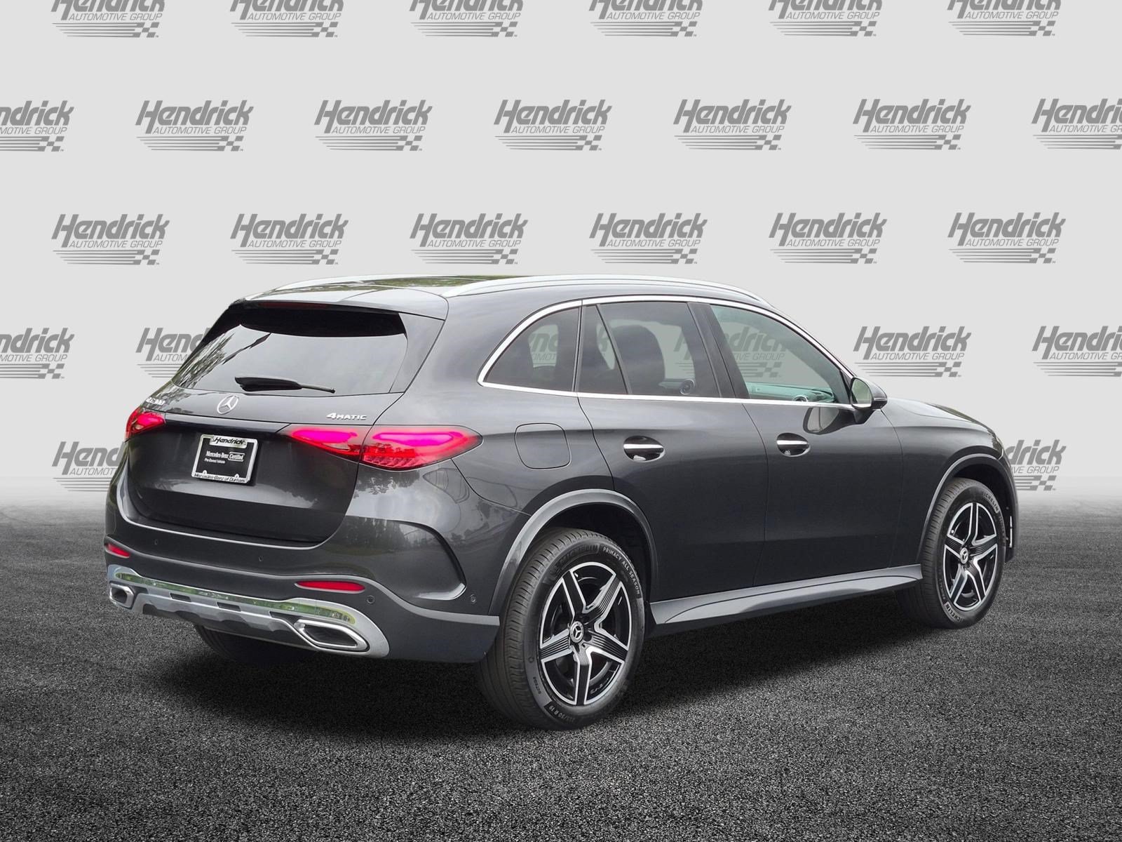 Certified 2025 Mercedes-Benz GLC 300 4MATIC image 10