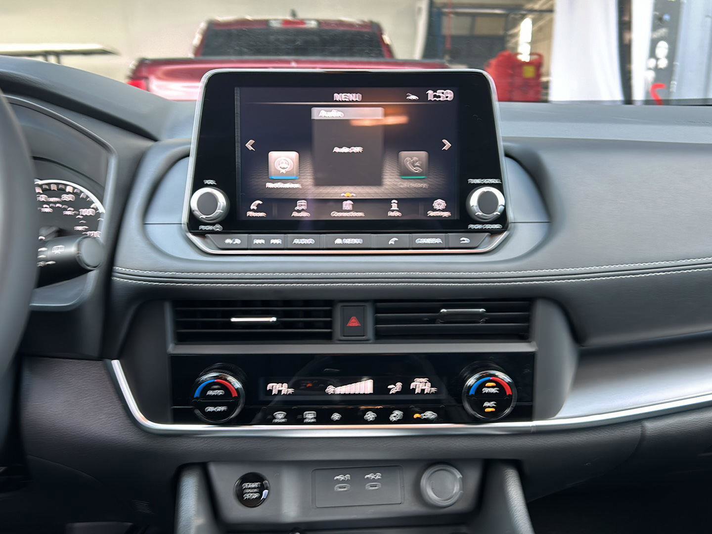 New 2026 Nissan Rogue SV image 20