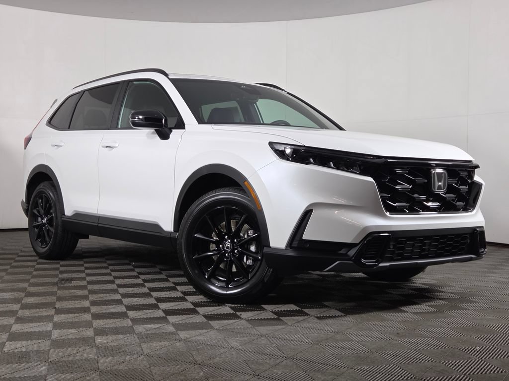 New 2026 Honda CR-V Sport-L image 2