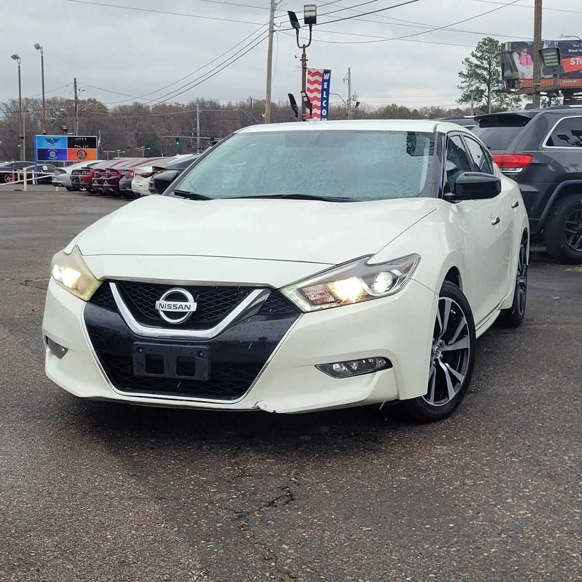 Used 2018 Nissan Maxima 3.5 S image 16