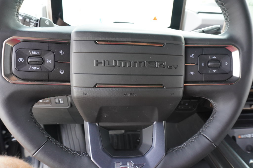 New 2025 GMC Hummer EV 2X AWD/4WD image 19