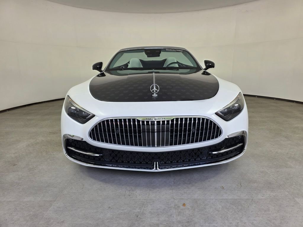 Certified 2026 Mercedes-Benz Maybach SL 680 image 2
