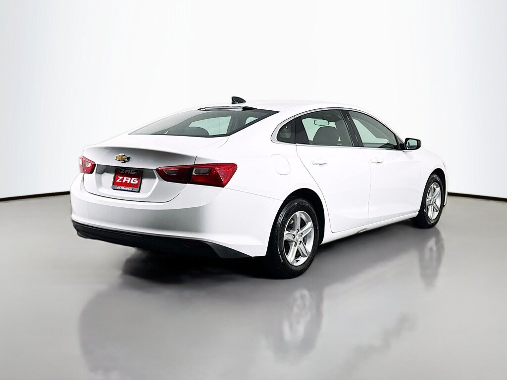 Used 2023 Chevrolet Malibu LS FWD image 5