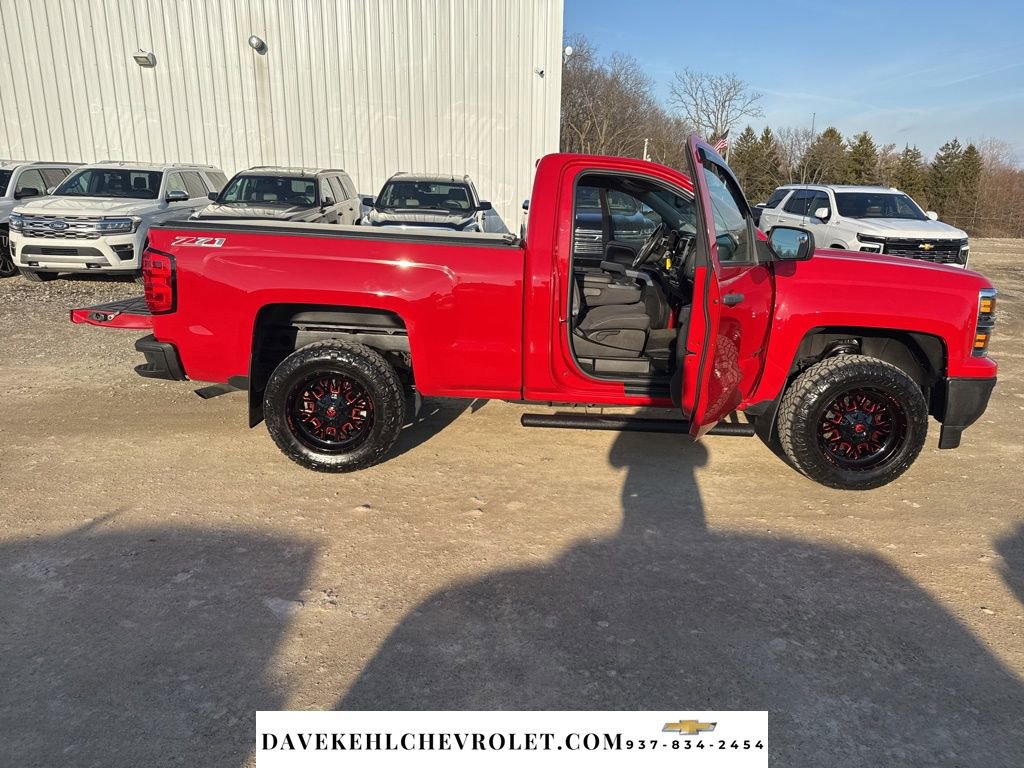 Used 2014 Chevrolet Silverado 1500 LT image 23