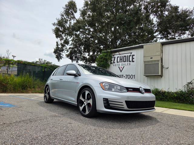 Used 2015 Volkswagen GTI S