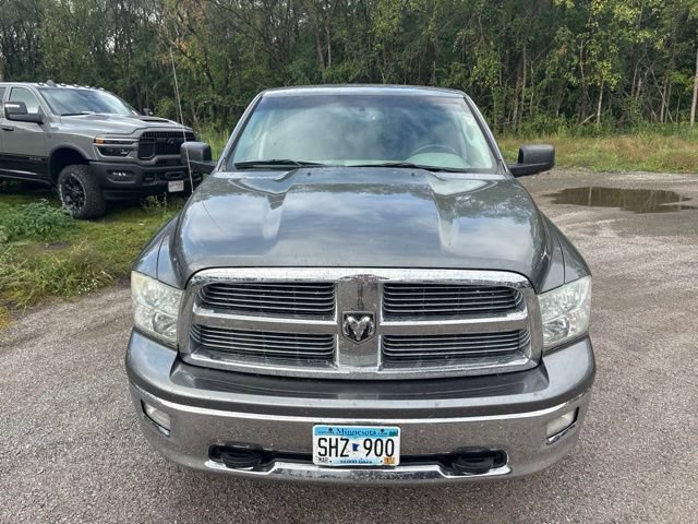 Used 2012 RAM 1500 Big Horn w/ Luxury Group AWD/4WD image 2