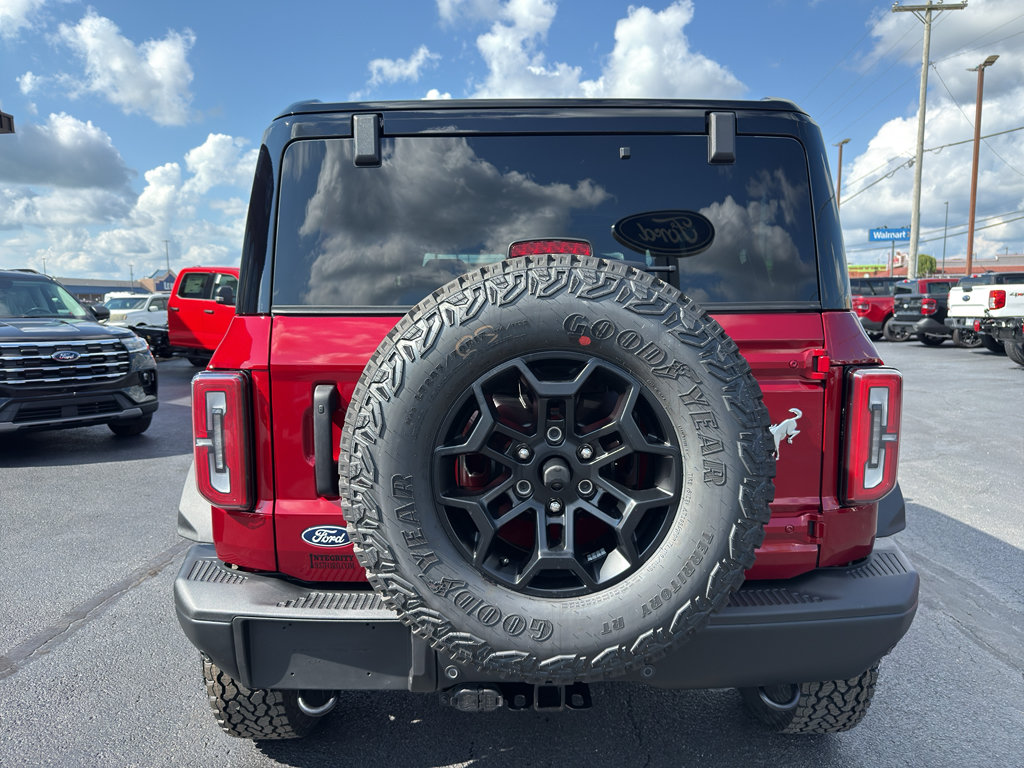 New 2026 Ford Bronco Badlands AWD/4WD image 7