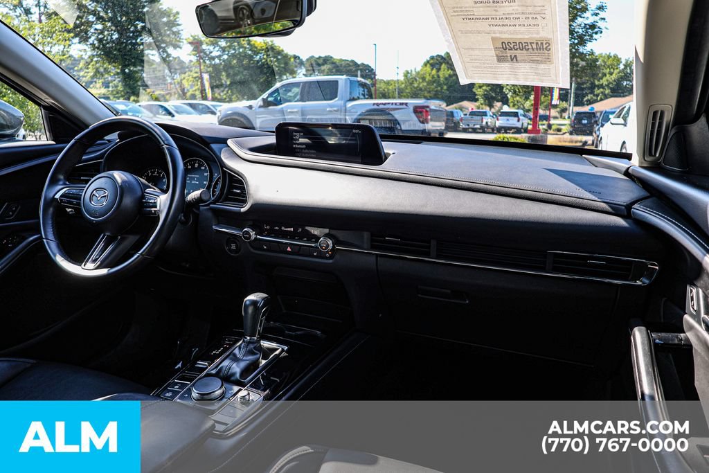 Used 2025 MAZDA CX-30 AWD 2.5 S w/ Preferred Package image 31