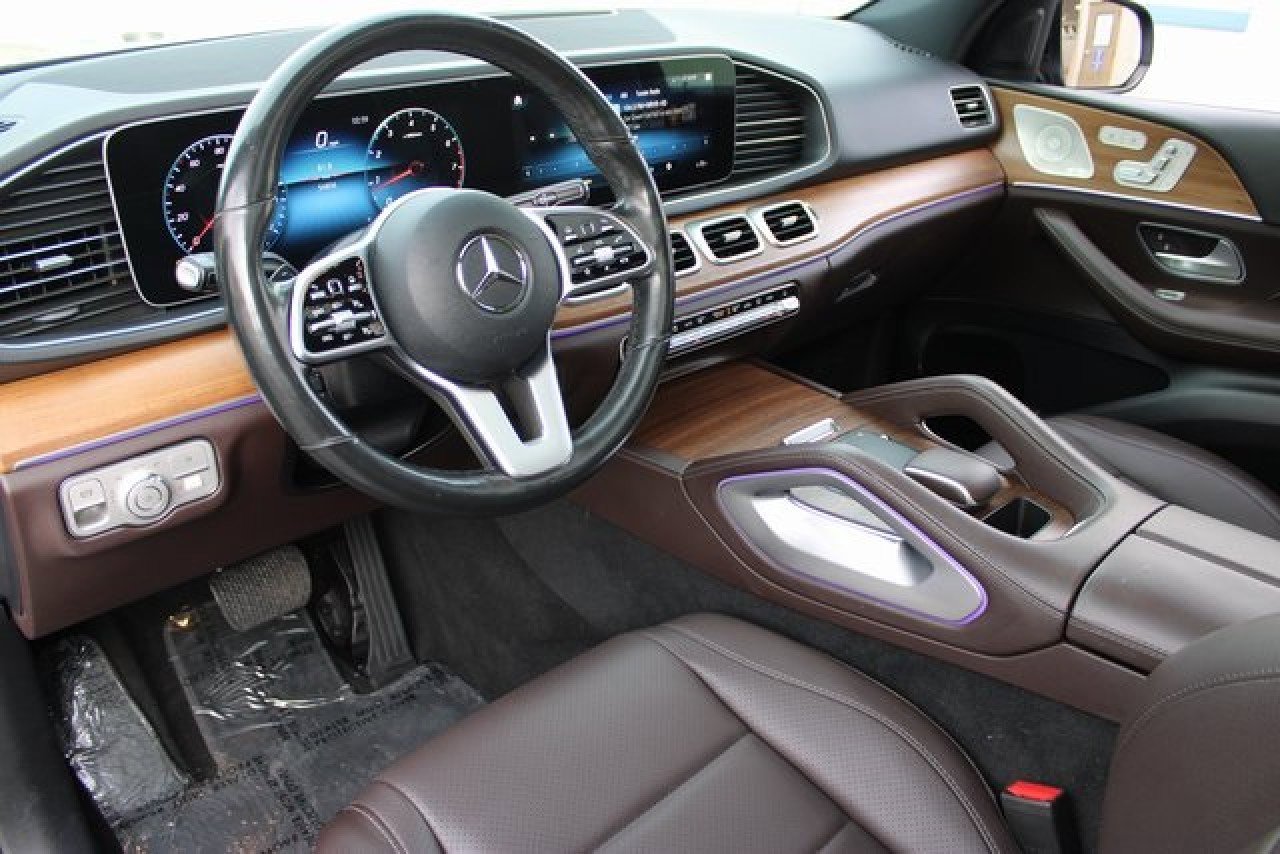 Used 2022 Mercedes-Benz GLE 350 4MATIC image 9