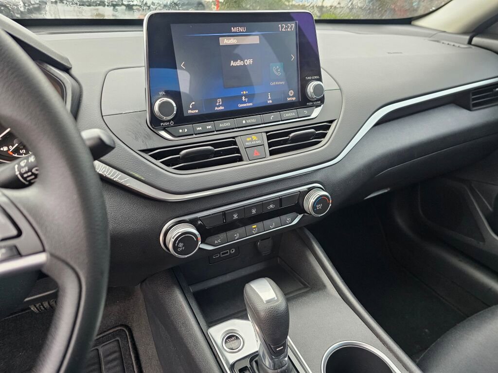 Used 2022 Nissan Altima 2.5 SV image 28