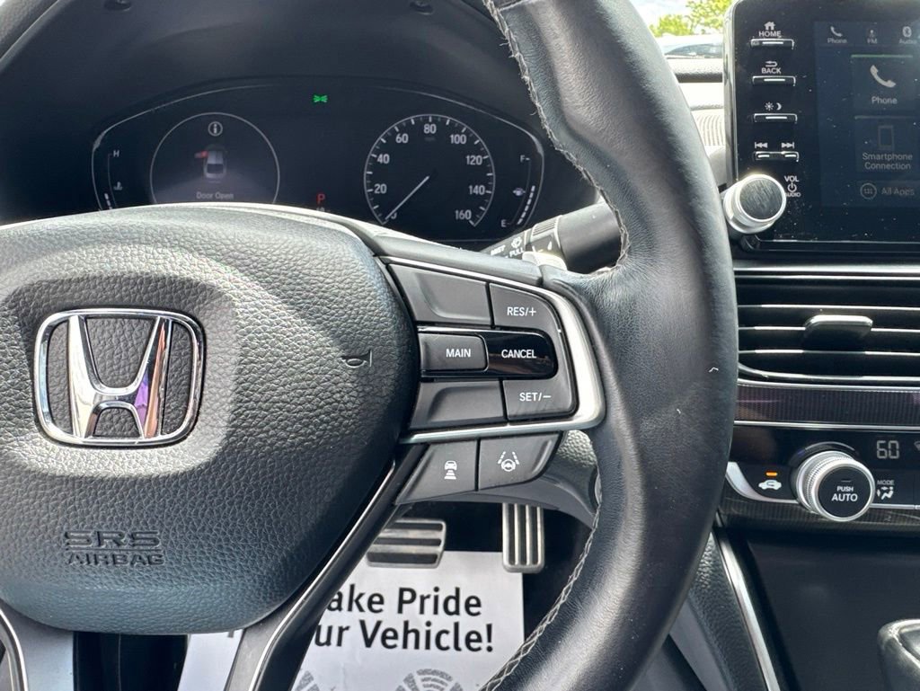 Used 2018 Honda Accord Sport image 16