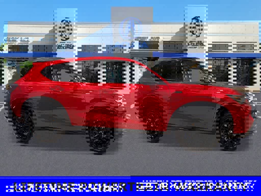 New 2025 Acura ADX A-Spec image 9