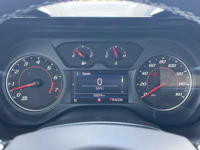 Used 2022 Chevrolet Camaro LT w/ RS Package RWD image 30