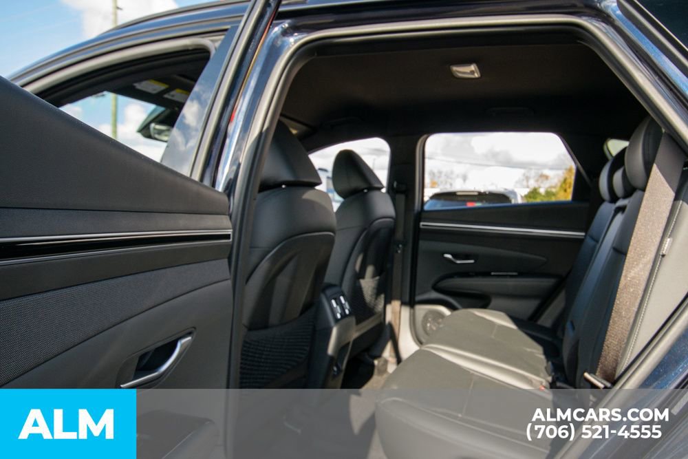 Used 2024 Hyundai Tucson XRT image 11
