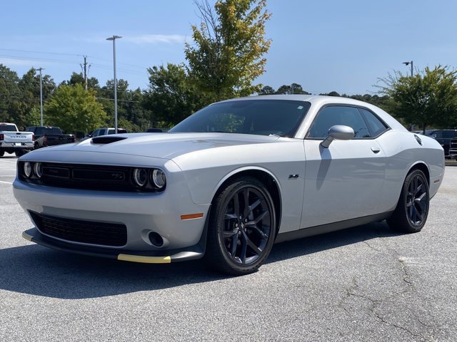 Certified 2023 Dodge Challenger R/T w/ Blacktop Package image 8