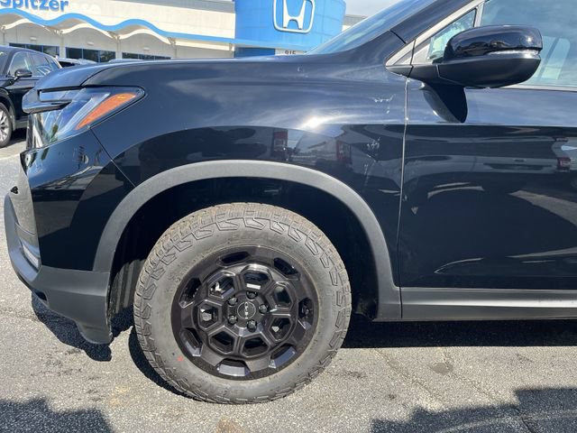 New 2026 Honda Ridgeline TrailSport image 21