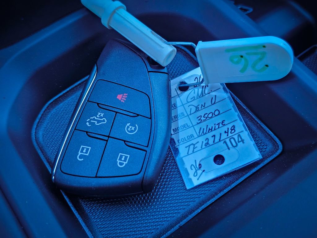 New 2026 GMC Sierra 3500 Denali Ultimate image 51