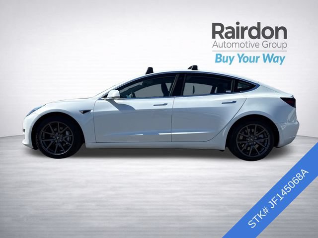 Used 2018 Tesla Model 3 Long Range AWD/4WD image 4