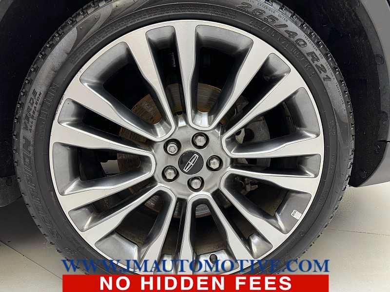 Used 2017 Lincoln MKX Reserve w/ Lincoln MKX Climate Package AWD/4WD image 9