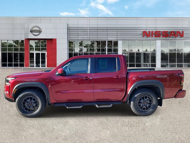 Certified 2023 Nissan Frontier PRO-4X w/ Pro-4X Premium Package image 8