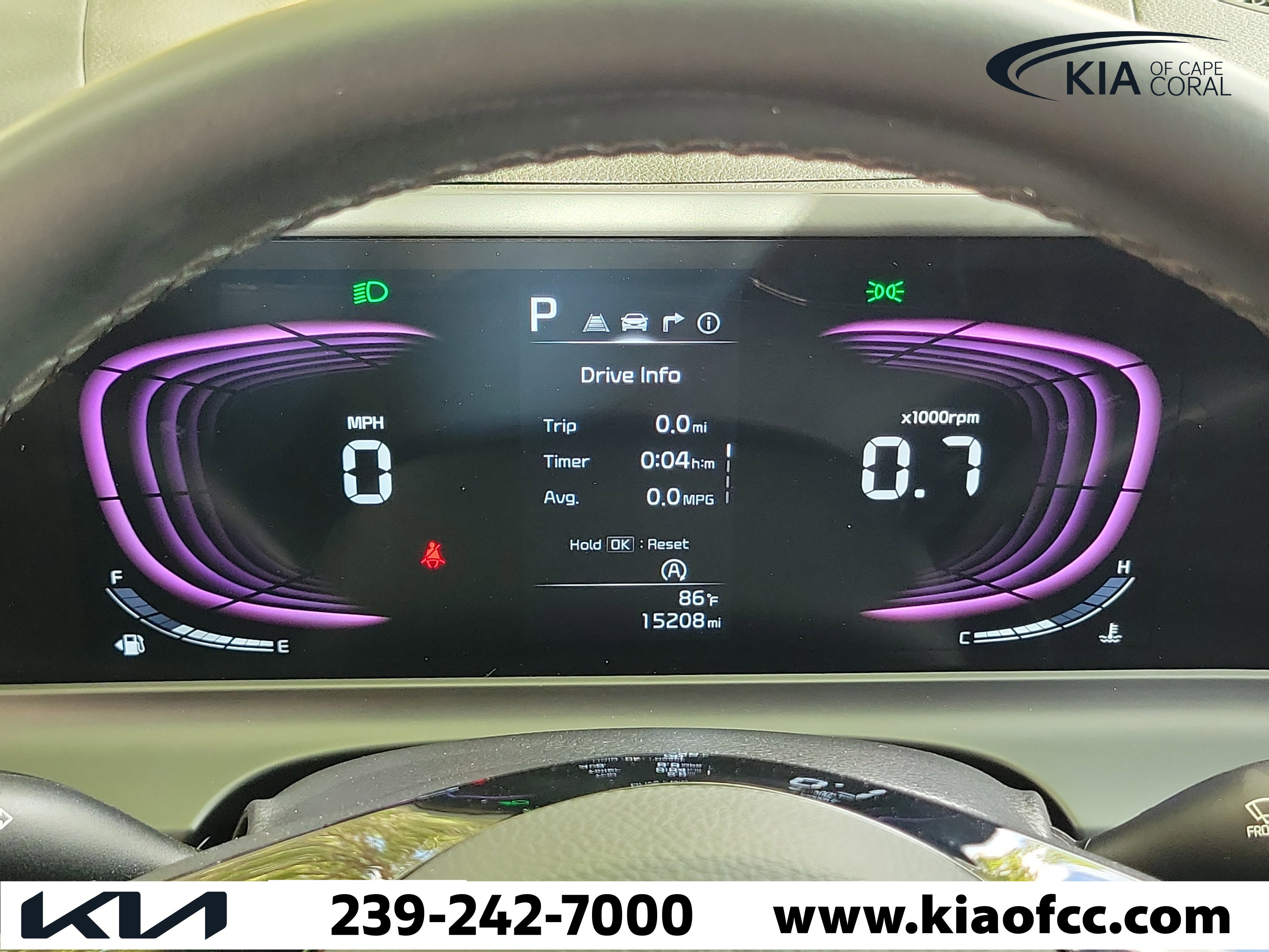 Certified 2025 Kia Seltos S AWD/4WD image 25