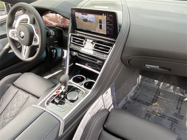 New 2025 BMW M8 Competition w/ M Carbon Exterior Package image 13