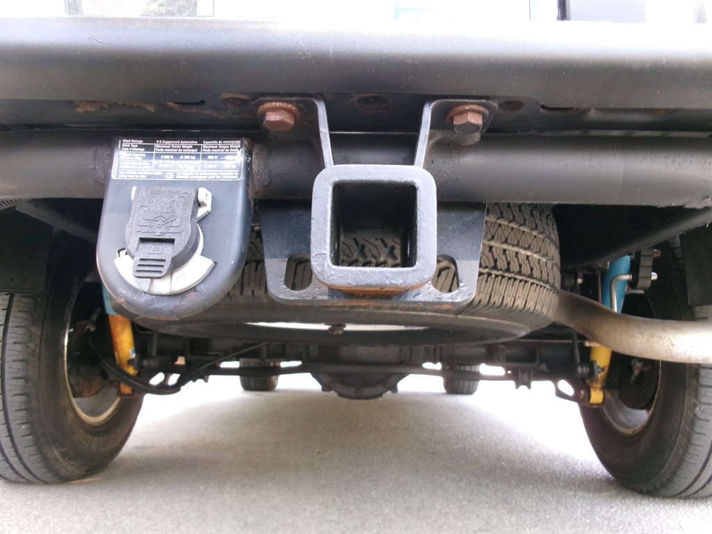 Used 2003 Chevrolet Avalanche 4x4 w/ Suspension Package, Off-Road image 42