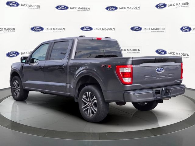 Used 2023 Ford F150 XL w/ STX Appearance Package AWD/4WD image 3