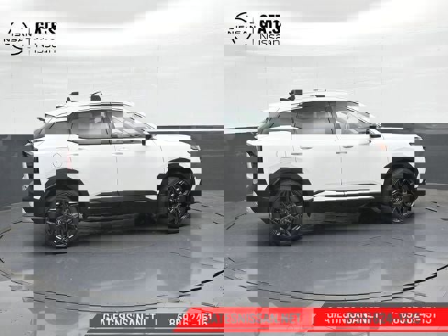 New 2026 Nissan Kicks SR w/ SR Premium Package image 3